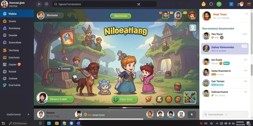 jago368 - Beragam karakter menarik untuk dipilih.