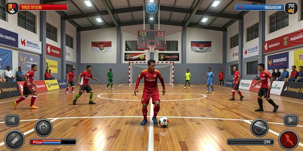 n32 - Karakter unik yang dapat dimainkan.