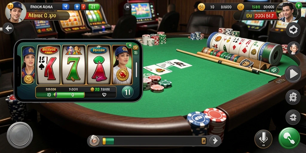 online138 - Pamerkan grafis menarik dari permainan multiplayer.