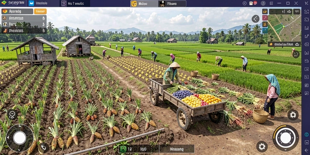 rajapola - Mode kompetisi online yang seru.