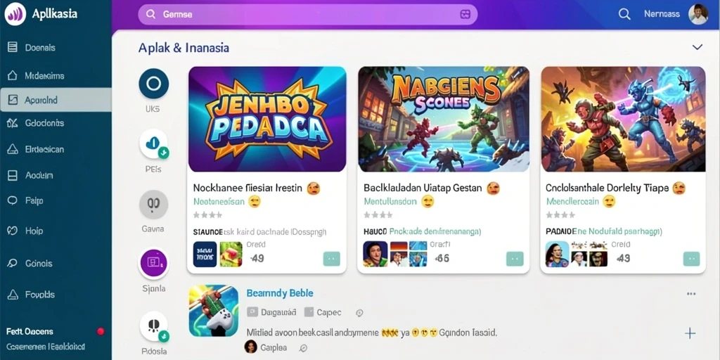 tya777 - Momen seru saat berkompetisi dalam fitur multiplayer.
